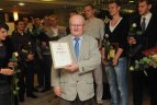 KKSD pagerbti sportininkai ir EuroBasket2011 organizatoriai