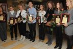 KKSD pagerbti sportininkai ir EuroBasket2011 organizatoriai