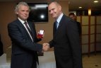 KKSD pagerbti sportininkai ir EuroBasket2011 organizatoriai