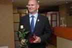 KKSD pagerbti sportininkai ir EuroBasket2011 organizatoriai