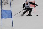 "Žalgirio" žiemos sportp žaidynių kalnų slidinėjimo varžybos