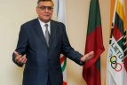 LTOK lankėsi Azerbaidžano olimpinio komiteto viceprezidentas