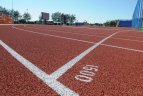 Utenoje atidarytas renovuotas Utenio stadionas