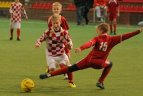 2010.11.28 Vilniaus "Sportimos" manieže vyko Vaikų futbolo turnyras "Ateitis Cup 2010"