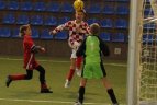 Vaikų futbolo turnyras "Atetitis Cup 2010"