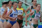 Europos komandinis čempionatas Budapešte. Lietuvių pasirodymai.