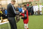 Vaikų futbolo turnyras "Atetitis Cup 2010"