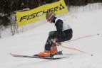 "Žalgirio" žiemos sportp žaidynių kalnų slidinėjimo varžybos