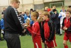 Vaikų futbolo turnyras "Atetitis Cup 2010"