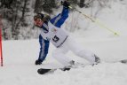 "Žalgirio" žiemos sportp žaidynių kalnų slidinėjimo varžybos