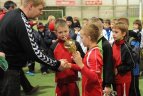 Vaikų futbolo turnyras "Atetitis Cup 2010"