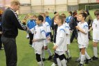 Vaikų futbolo turnyras "Atetitis Cup 2010"