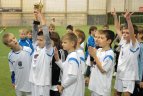 Vaikų futbolo turnyras "Atetitis Cup 2010"