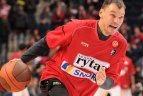 Vilniaus "Lietuvos rytas" - "Cholet Basket" 92:80