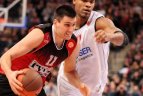 Vilniaus "Lietuvos rytas" - "Cholet Basket" 92:80