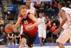 Vilniaus "Lietuvos rytas" - "Cholet Basket" 92:80