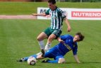 Kruoja - Žalgiris 0:1