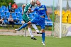 Kruoja - Žalgiris 0:1