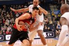 Vilniaus "Lietuvos rytas" - "Cholet Basket" 92:80