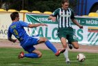 Kruoja - Žalgiris 0:1