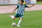 Kruoja - Žalgiris 0:1