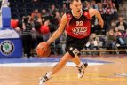 Vilniaus "Lietuvos rytas" - "Cholet Basket" 92:80