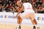 Vilniaus "Lietuvos rytas" - "Cholet Basket" 92:80