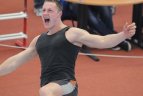 Lietuvos lengvosios atletikos žiemos čempionatas Šiauliuose. 2 diena.