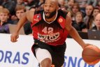 Vilniaus "Lietuvos rytas" - "Cholet Basket" 92:80