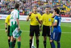 VMFD "Žalgiris" - FC "Pyunik" 2:0