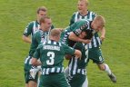 Kruoja - Žalgiris 0:1