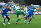 VMFD "Žalgiris" - FC "Pyunik" 2:0