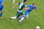 Kruoja - Žalgiris 0:1