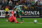 VMFD "Žalgiris" - FC "Pyunik" 2:0