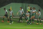 VMFD "Žalgiris" - FC "Pyunik" 2:0