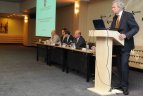 KKSD susitikimas su federacijų, sąjungų ir asociacijų vadovais