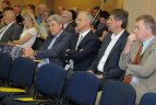 KKSD susitikimas su federacijų, sąjungų ir asociacijų vadovais