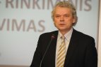 LSFS ataskaitinė-rinkiminė konferencija