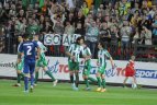 VMFD "Žalgiris" - FC "Pyunik" 2:0
