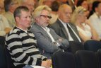 KKSD susitikimas su federacijų, sąjungų ir asociacijų vadovais