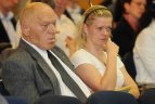 KKSD susitikimas su federacijų, sąjungų ir asociacijų vadovais