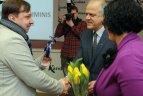 LSFS ataskaitinė-rinkiminė konferencija