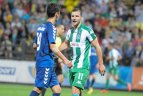 VMFD "Žalgiris" - FC "Pyunik" 2:0