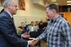 LSFS ataskaitinė-rinkiminė konferencija