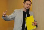KKSD susitikimas su federacijų, sąjungų ir asociacijų vadovais