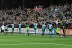 VMFD "Žalgiris" - FC "Pyunik" 2:0