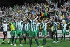 VMFD "Žalgiris" - FC "Pyunik" 2:0
