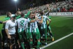 VMFD "Žalgiris" - FC "Pyunik" 2:0