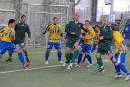Dublerių rungtynės. "Žalgiris" - "Kruoja" 3:0