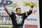 Pasaulio rasto kėlimo čempionatas